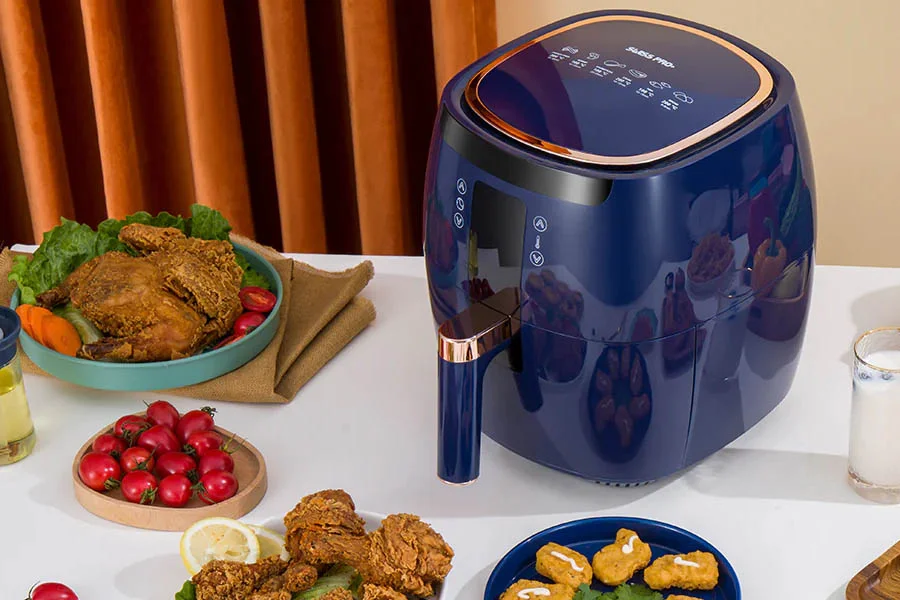 what to cook in an air fryer