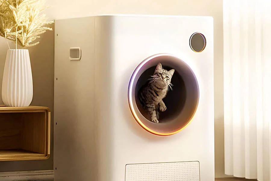 best litter box for 2 cats