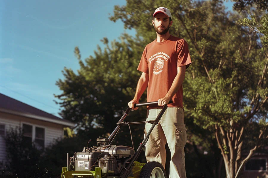 the best battery powered lawn mower