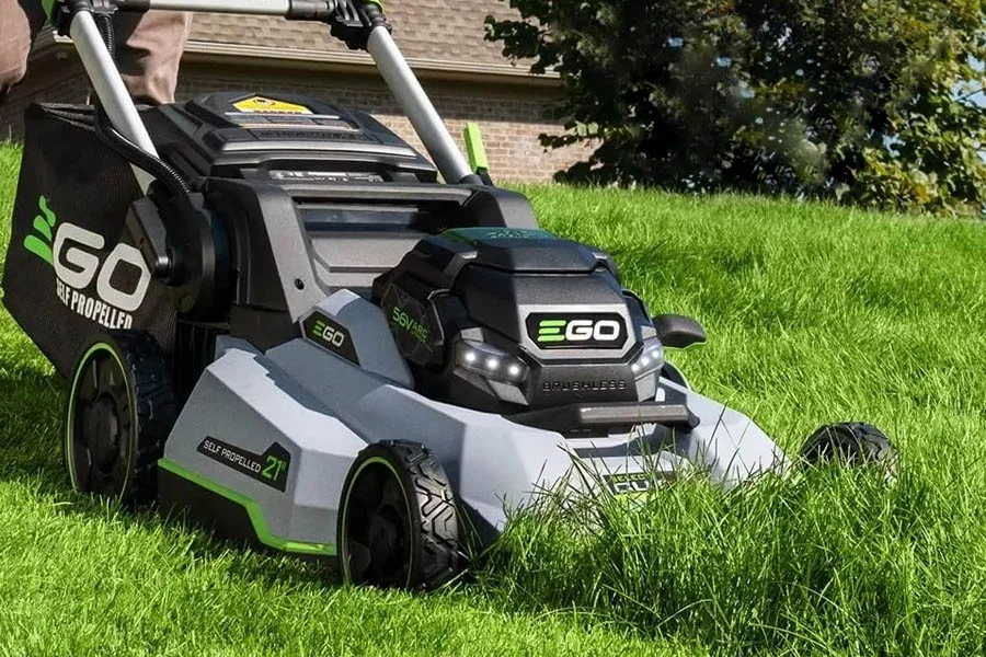 what is the best lawn mower to buy