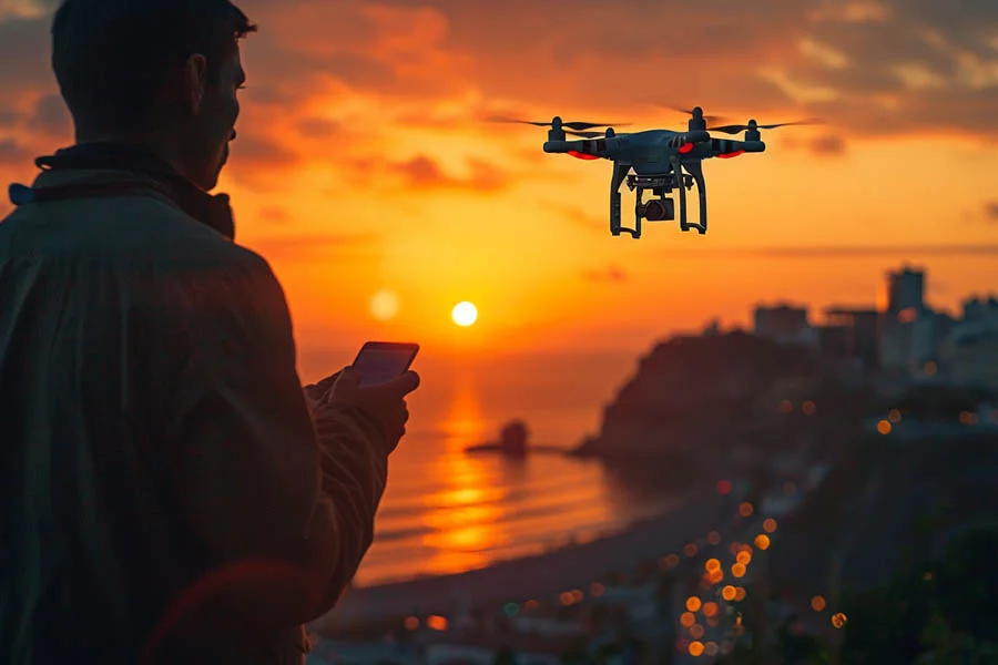 best entry level video drone